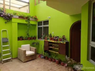 ALQUILER DE HABITACIÓN EN DEPARTAMENTO EN SURCO | VILLA MILITAR LÍMITE CON BARRANCO | ROMMIE | SERVICIOS INCLUIDOS