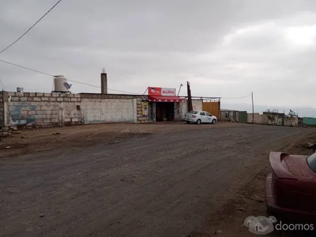 TERRENO EN CONO NORTE YURA 120M2 ((CON TITULO)) - 1