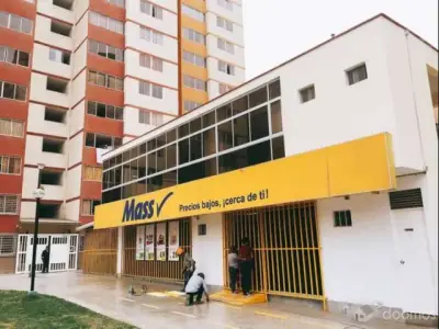 ALQUILO DEPARTAMENTO + COCHERA
