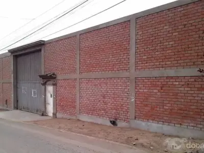 VENDO LOCAL EN SAN JUAN DE LURIGANCHO