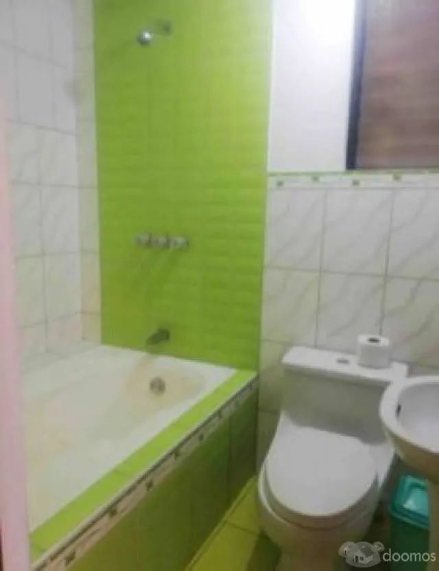 Alquilo departamento con muy buena iluminación a espaldas del metro Angamos — foto 3