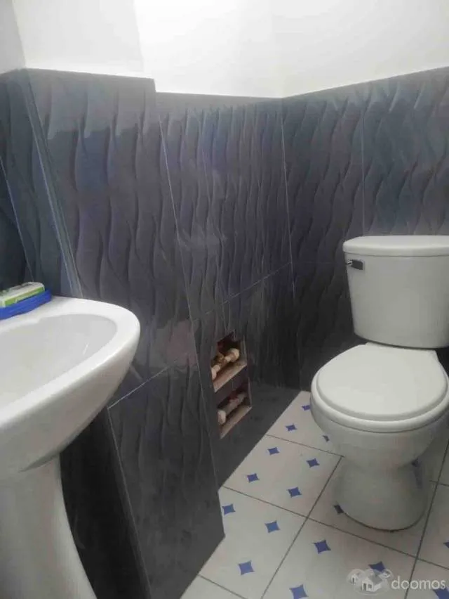 Alquilo departamento con muy buena iluminación a espaldas del metro Angamos — foto 4