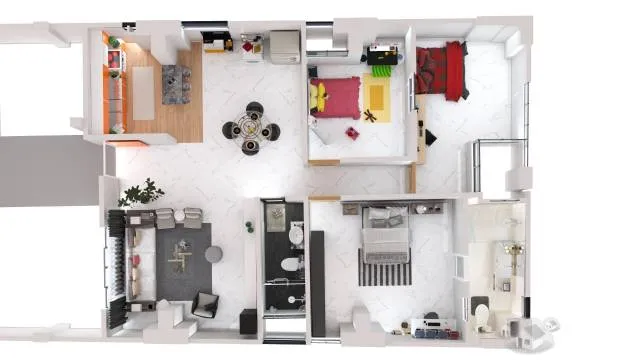 VENTA DE DEPARTAMENTOS, OFICINAS Y COCHERAS — foto 2
