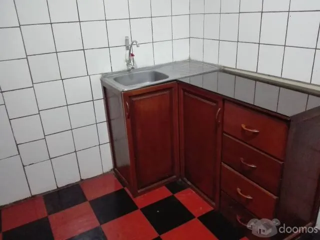 ALQUILER BELLO DORMITORIO 2 Y 3 HABITACIONES SAN JUAN DE MIRAFLORES COSTADO PUENTE ALIPIO PONCE — foto 2