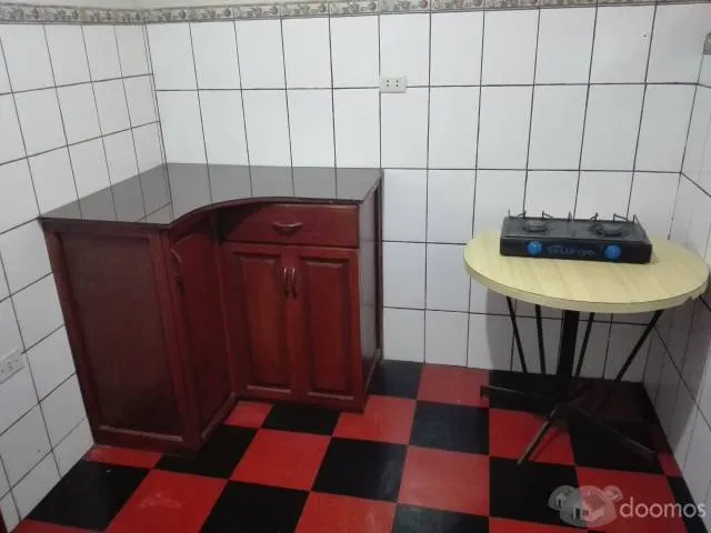 ALQUILER BELLO DORMITORIO 2 Y 3 HABITACIONES SAN JUAN DE MIRAFLORES COSTADO PUENTE ALIPIO PONCE — foto 3