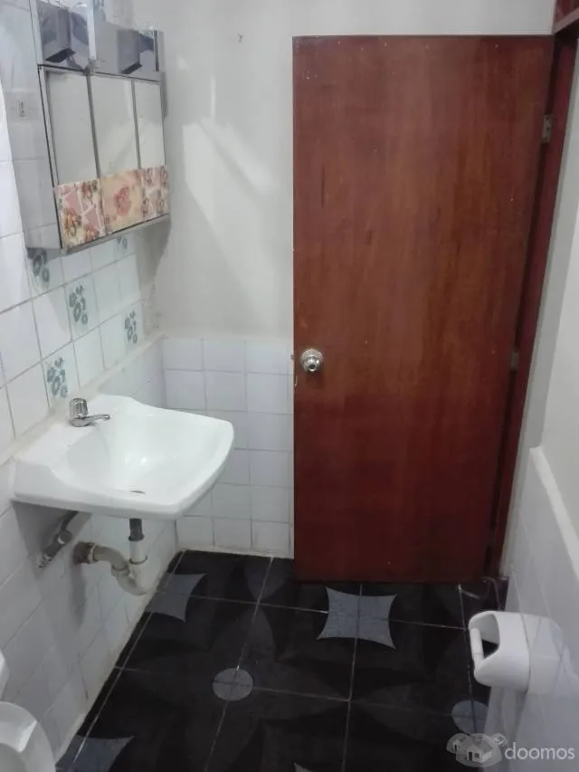 ALQUILER BELLO DORMITORIO 2 Y 3 HABITACIONES SAN JUAN DE MIRAFLORES COSTADO PUENTE ALIPIO PONCE — foto 4