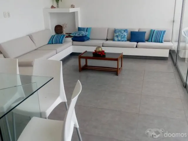 Alquiler de casa de playa de 3 pisos en Toyo Seco (KM 122 Panamericana Sur). — foto 7
