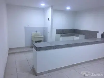 Alquiler Mini Departamento de Estreno Alt de la cuadra 19 de la Av Tomas Valle