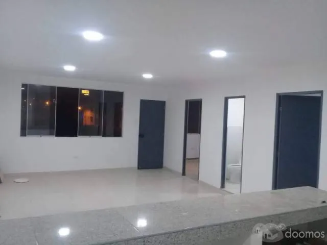Alquiler Mini Departamento de Estreno Alt de la cuadra 19 de la Av Tomas Valle — foto 7