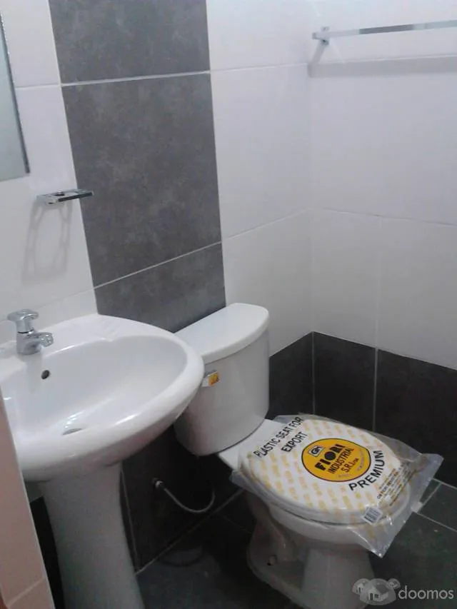Alquilo Departamento de 82 m2, 4to piso, buenos acabados, ubicado en Urb Los Viñedos de Surco — foto 4