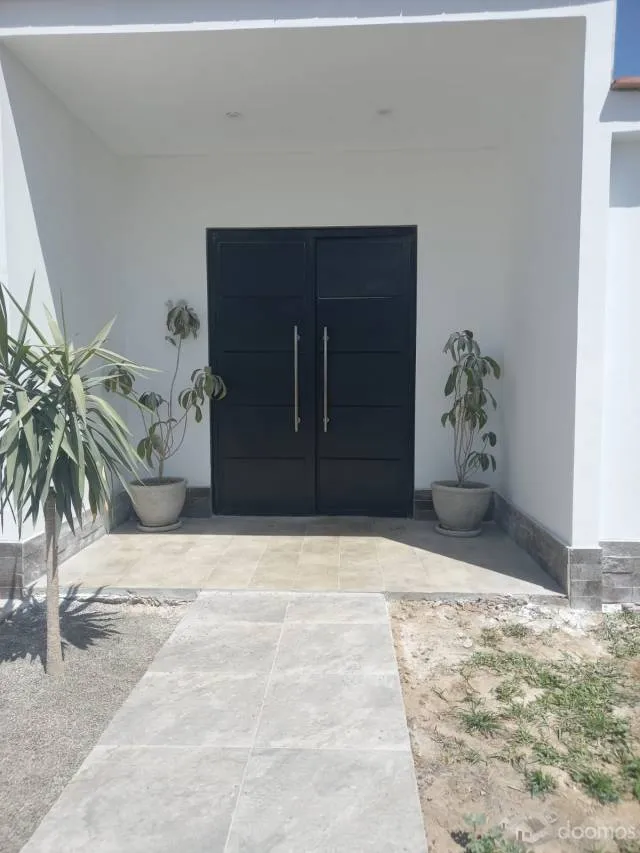 CASA EN CONDOMINIO HACIENDA MACACONA - 1