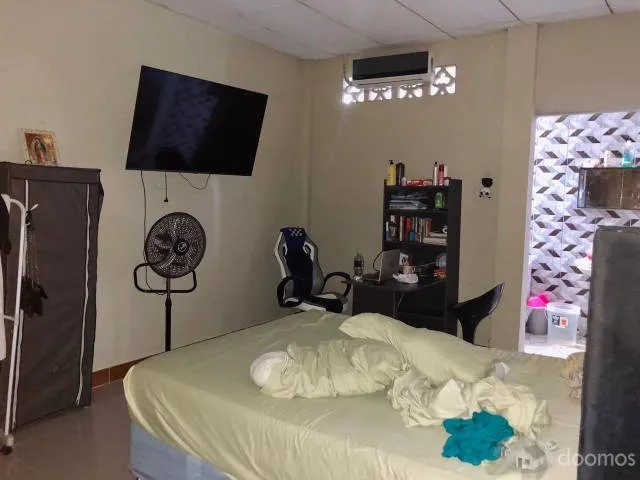 VENDO ACOGEDORA CASA Y GRANDE A PRECIO ECONOMICO EN SOLES — foto 4