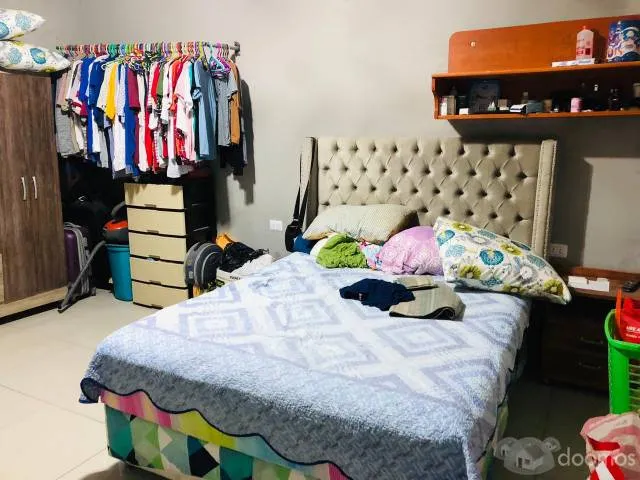 VENDO ACOGEDORA CASA Y GRANDE A PRECIO ECONOMICO EN SOLES — foto 6