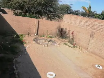 casa con proyección a negocio