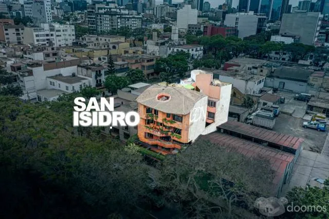 Alquilo Departamento San Isidro a 1 cuadra del Bosque El Olivar — foto 2