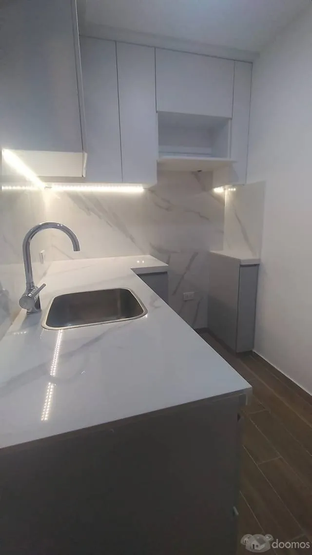 Alquilo Departamento San Isidro a 1 cuadra del Bosque El Olivar — foto 5