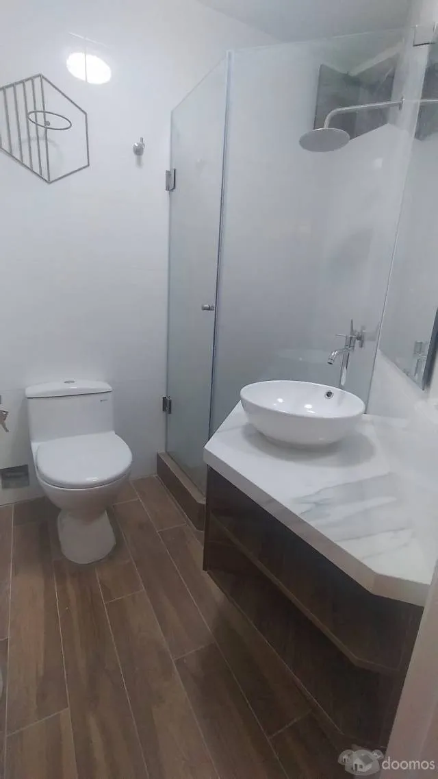 Alquilo Departamento San Isidro a 1 cuadra del Bosque El Olivar — foto 7