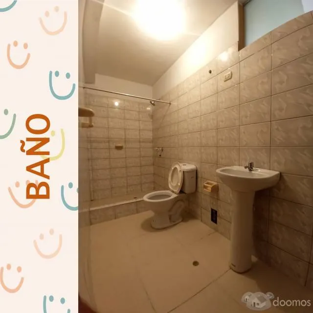 ALQUILER DE DEPARTAMENTO 120m2-LOS OLIVOS — foto 4