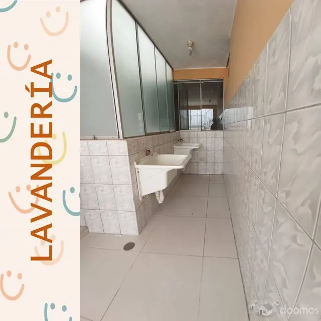 ALQUILER DE DEPARTAMENTO 120m2-LOS OLIVOS — foto 7