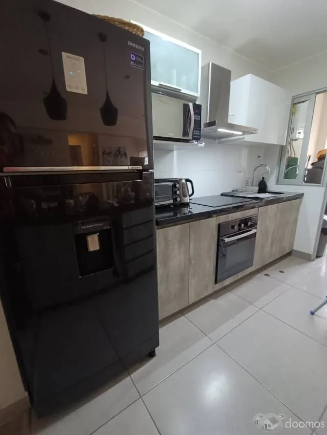 Departamento Moderno con excelente ubicación Miraflores — foto 4