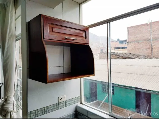 VENTA DE DEPARTAMENTO EN HUÁNUCO - 2