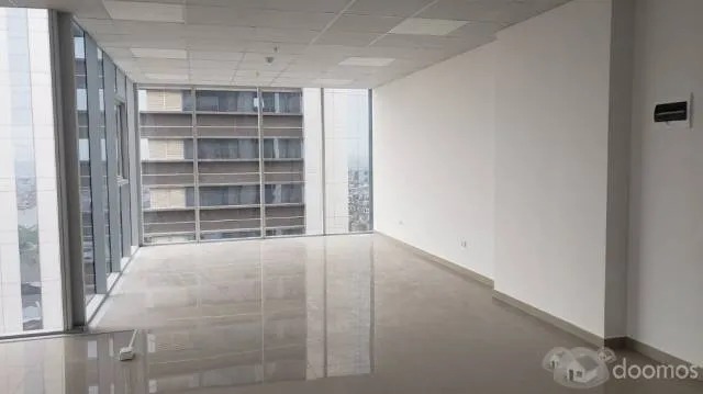 En alquiler oficina moderna en el edificio empresarial - City Center Quimera - 4