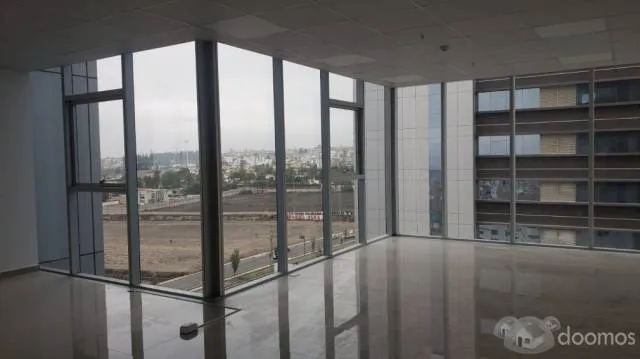 En alquiler oficina moderna en el edificio empresarial - City Center Quimera - 5
