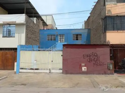OFERTA CASA A PRECIO DE TERRENO SJM