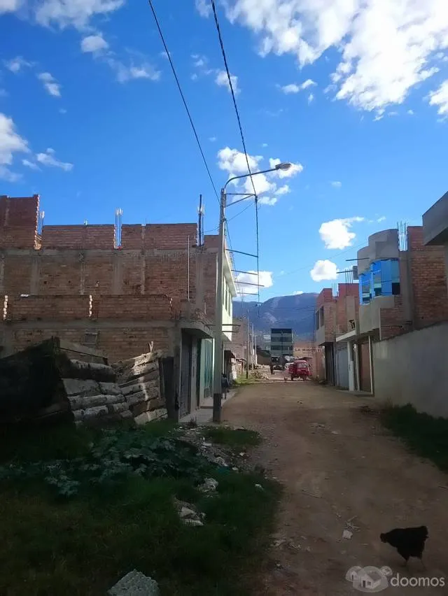 Vendo terreno 120m2 frente al futuro Hospital Essalud Cajamarca - 3