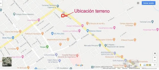Vendo terreno 120m2 frente al futuro Hospital Essalud Cajamarca - 4
