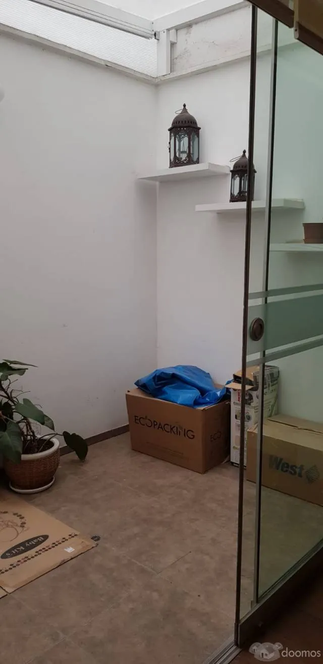 Vendo dpto. primer piso. San Borja — foto 3