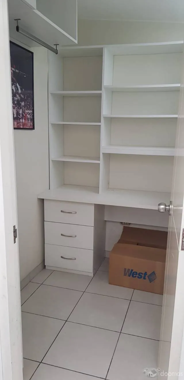 Vendo dpto. primer piso. San Borja — foto 8