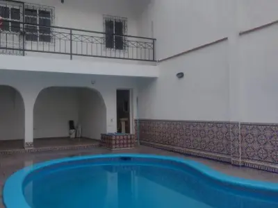 Alquiler casa con piscina y cochera  S/.5,000