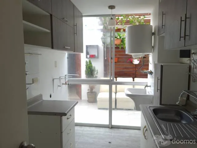 VENDO HERMOSO DEPARTAMENTO DE 130 M2 FRENTE AL MAR A 10 MINUTOS DE PLAZA SAN MIGUEL — foto 2
