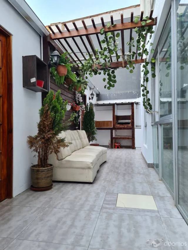 VENDO HERMOSO DEPARTAMENTO DE 130 M2 FRENTE AL MAR A 10 MINUTOS DE PLAZA SAN MIGUEL — foto 4