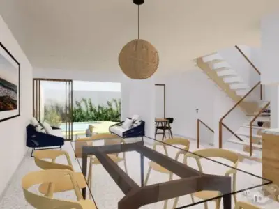 Venta de Terreno Condominio Nuevo Polo - Listo para iniciar construcción