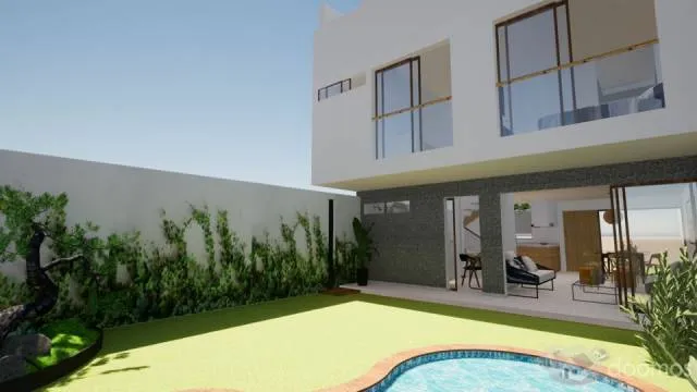 Venta de Terreno Condominio Nuevo Polo - Listo para iniciar construcción — foto 3