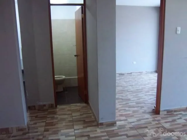 SE ALQUILA MINIDEPARTAMENTO 65M² SANTA ANITA 2DO PISO, 3TERCER, 4TO  CERCA MERCADO PRODUCTORES VISTA INTERNA — foto 2