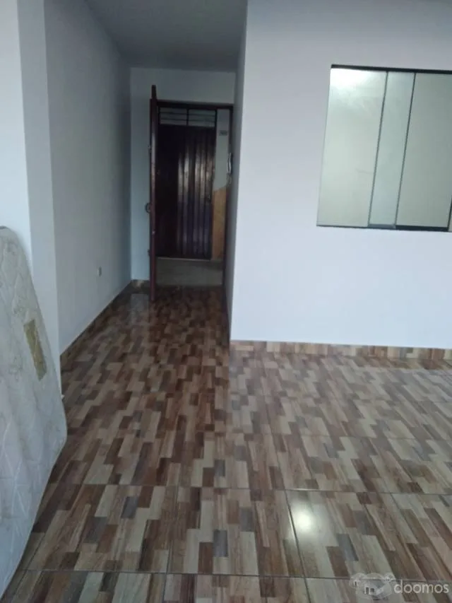SE ALQUILA MINIDEPARTAMENTO 65M² SANTA ANITA 2DO PISO, 3TERCER, 4TO  CERCA MERCADO PRODUCTORES VISTA INTERNA — foto 3