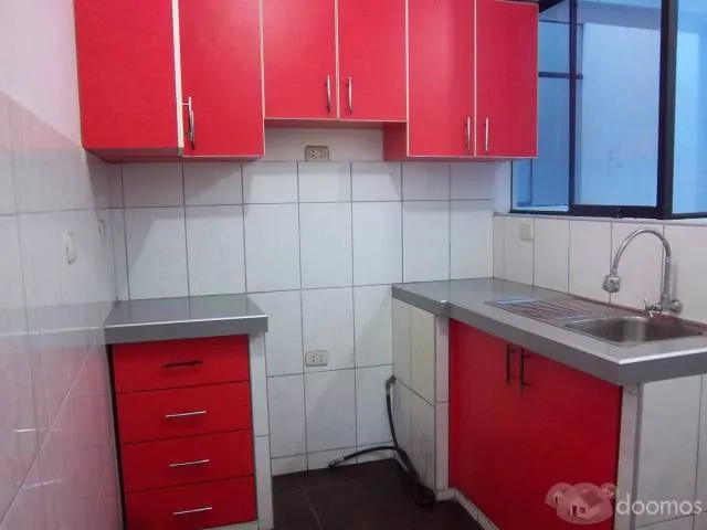 SE ALQUILA MINIDEPARTAMENTO 65M² SANTA ANITA 2DO PISO, 3TERCER, 4TO  CERCA MERCADO PRODUCTORES VISTA INTERNA — foto 5