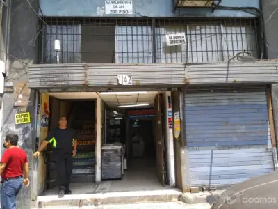 Se alquila Local Comercial Avenida Garcilaso de la Vega (ex Wilson)