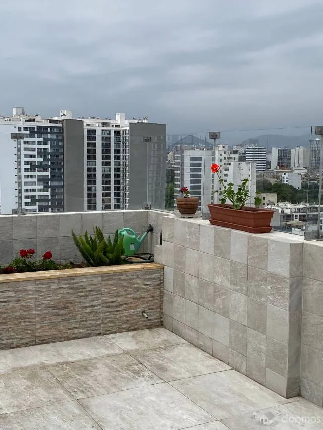 ALQUILER DEPARTAMENTO DUPLEX EN SAN ISDRO - AV. DOS DE MAYO — foto 7