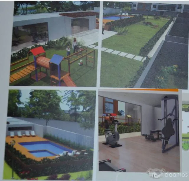 Departamento en San Isidro Los Robles — foto 4