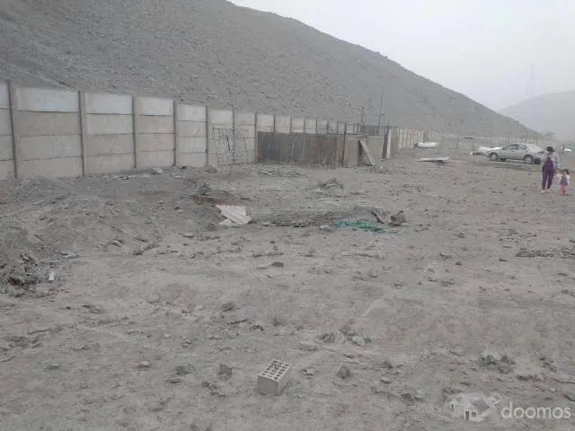 Terreno en esquina en Asociacion Pampas de Huarangal — foto 4
