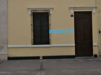 Venta Casa En Cercado 127M2 NEGOCIO O VIVIENDA ZONA TURÍSTICA CERCA PLAZA DE ARMAS