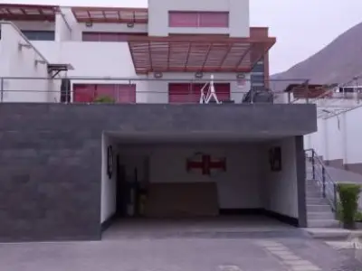 venta de casa de lujo / chosica