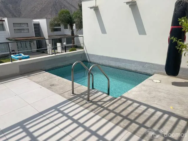 venta de casa de lujo / chosica - 2