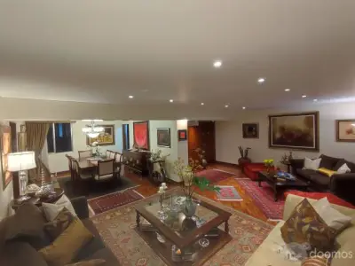 Departamento en San Isidro - Camino Real cuadra 6