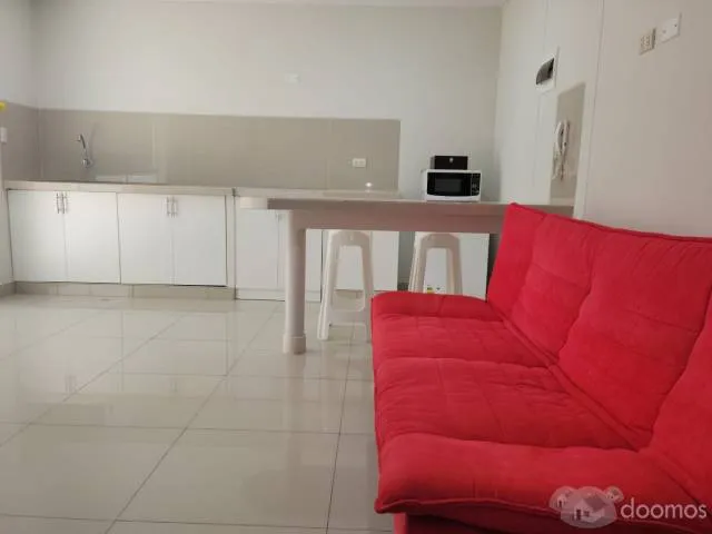Alquiler de departamento en 1er piso impecable acabados de primera - 2