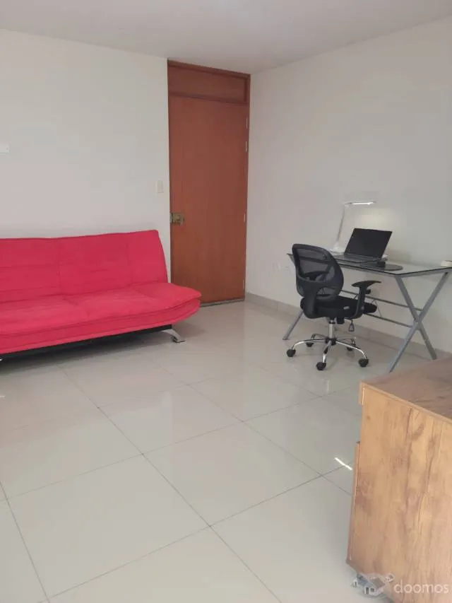 Alquiler de departamento en 1er piso impecable acabados de primera - 3